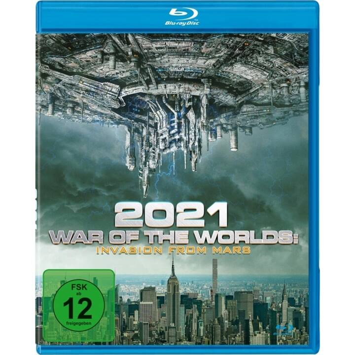 2021 - War of the Worlds (DE)