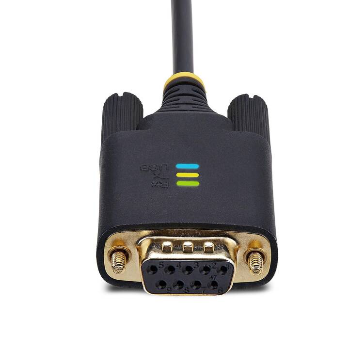 STARTECH.COM Câble USB (USB A, D-Sub (9-pôles), 3 m)
