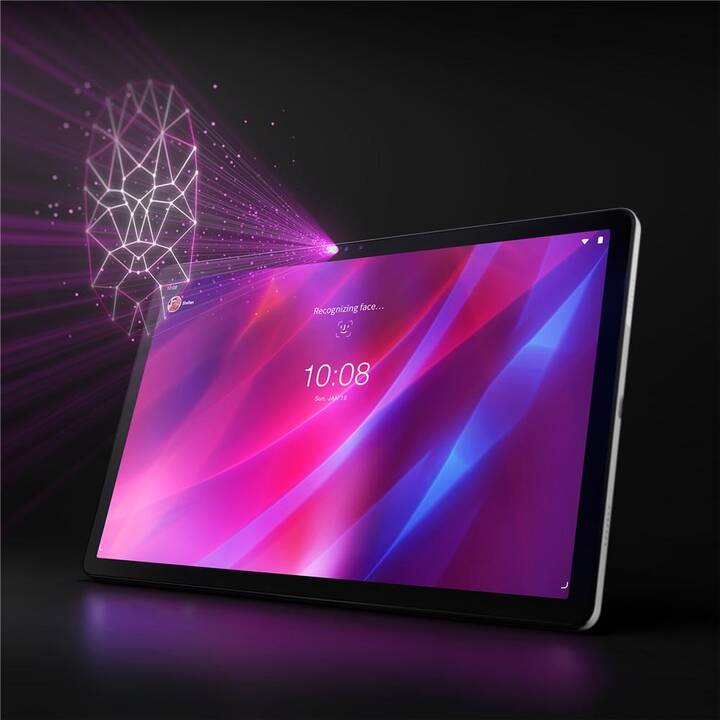 LENOVO Tab P11 Plus (11", 128 GB, Slate Grey)