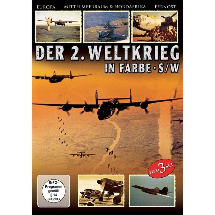 Luftschlachten & Kampfflieger (DE)