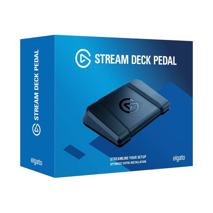 ELGATO SYSTEMS Stream Deck (USB, Câble)