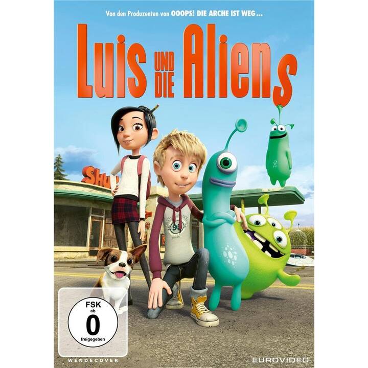 Luis und die Aliens (DE)