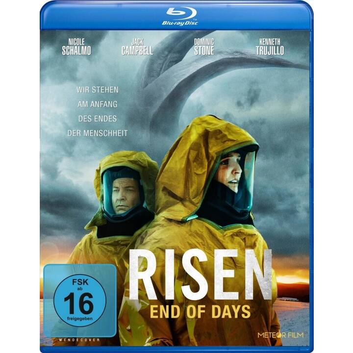 Risen - End of Days (EN, DE)
