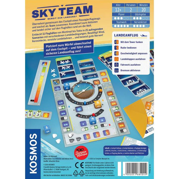 KOSMOS Sky Team (DE)