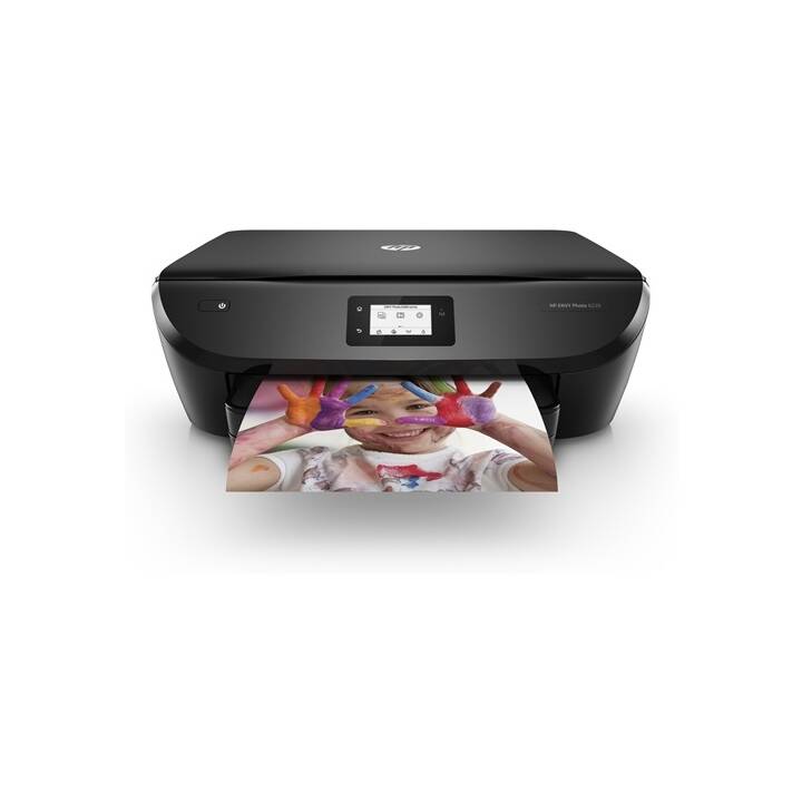 HP All-in-One 6220 ENVY Photo (Imprimante à jet d'encre, Couleur, WLAN, Bluetooth)