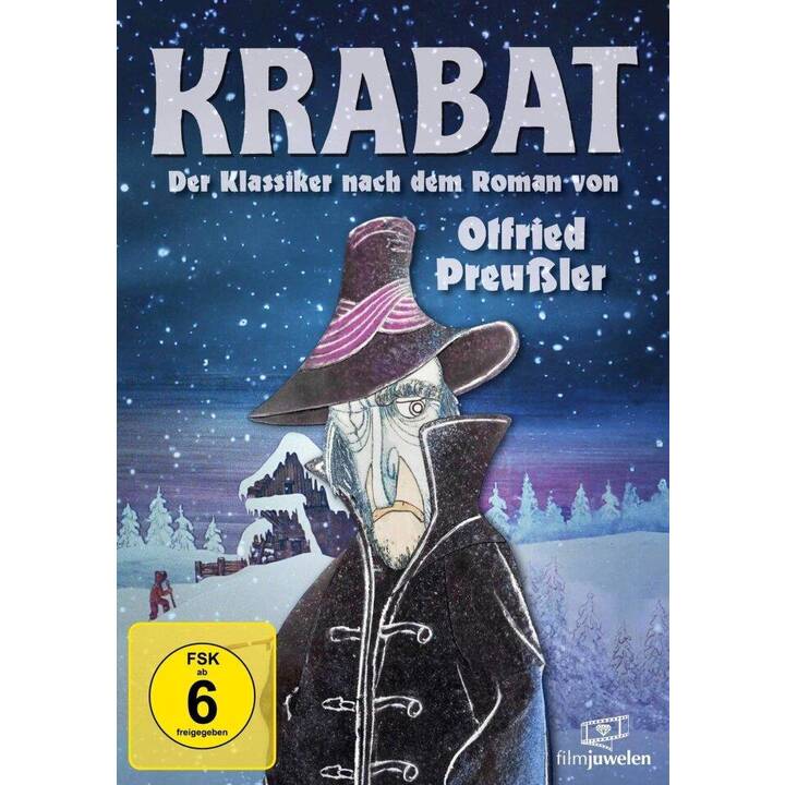 Krabat - Der Lehrling des Zauberers (DE, CS)