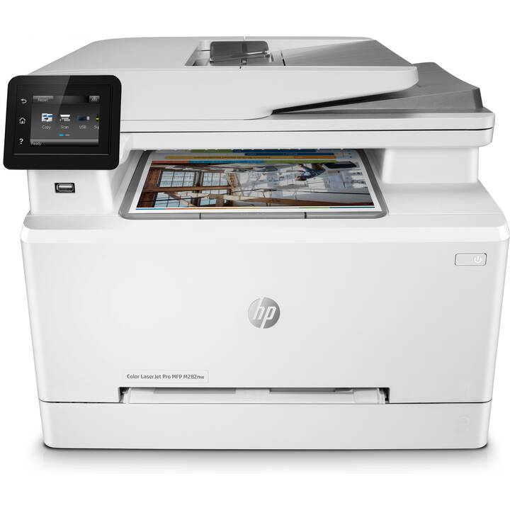 HP LaserJet Pro M282nw (Laserdrucker, Farbe, Wi-Fi Direct)