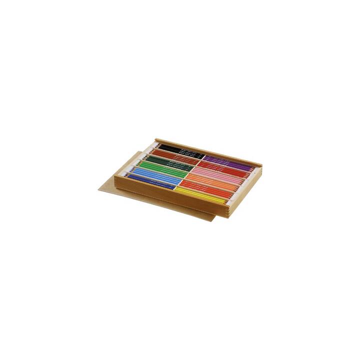 BRUYNZEEL Crayons de couleur Super (144 pièce)