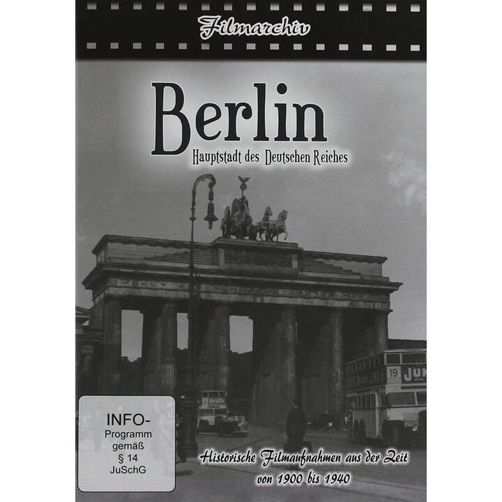 Berlin - Hauptstadt des Deutschen Reiches (DE)