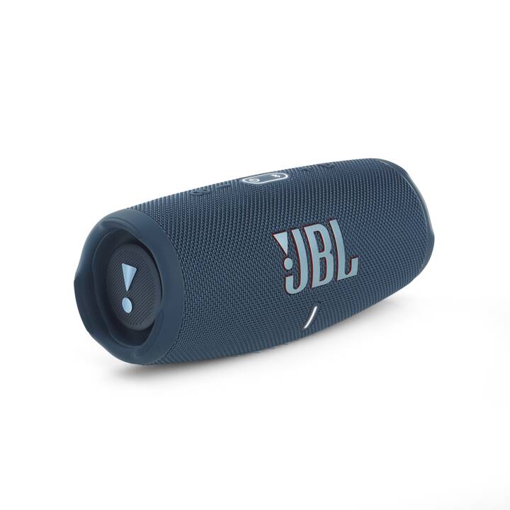 JBL BY HARMAN Charge 5 (Bluetooth 5.1, Bleu)