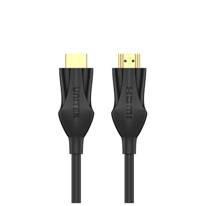 UNITEK Verbindungskabel (HDMI Typ A 2.1, HDMI Typ-A, 2 m)