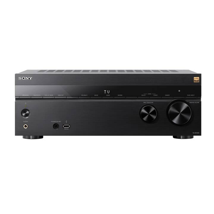 SONY TA-AN1000 Amplificatore (Nero)