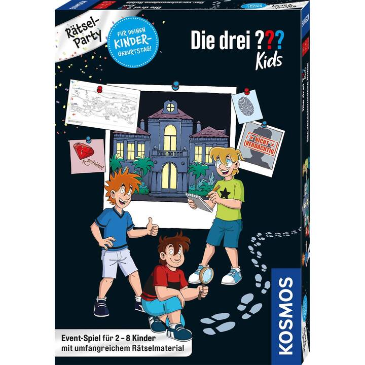 Die Drei ??? - Detektiv-Uhr Kaufen Produktbild-Vorschau 3