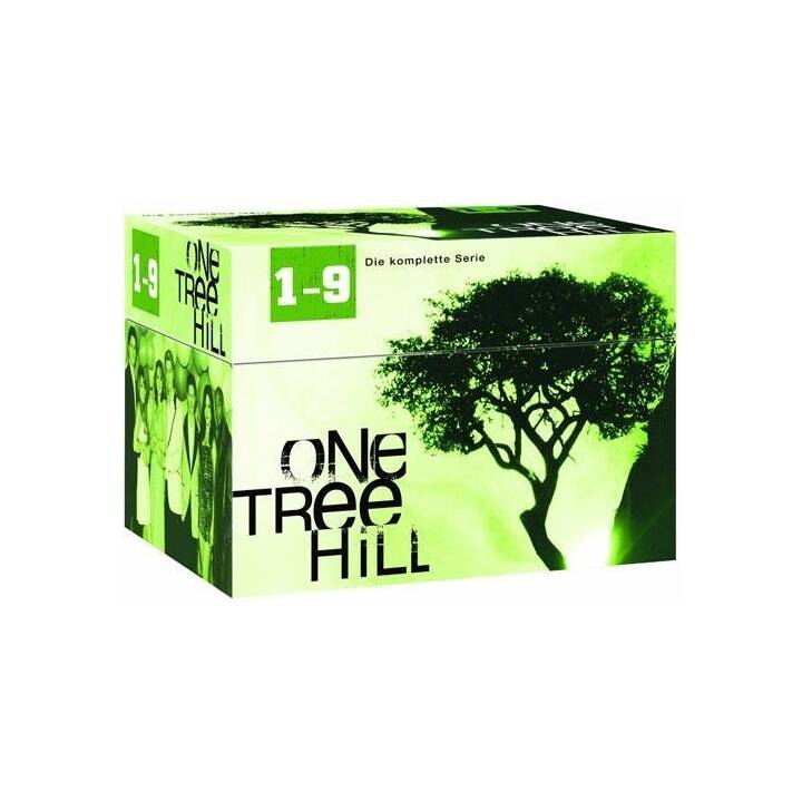 One Tree Hill - Die komplette Serie (DE, EN)