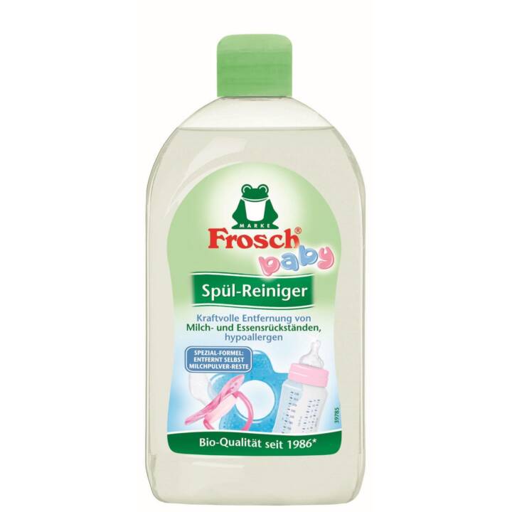 FROSCH Liquide vaisselle à la main Baby Neutre (500 ml, Liquide)