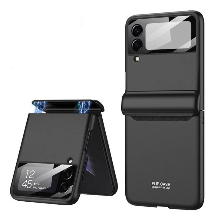 EG Backcover (Galaxy Z Flip 4, Black)