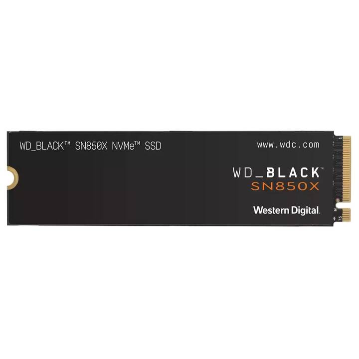 WESTERN DIGITAL SN850X (PCI Express, 4000 GB)