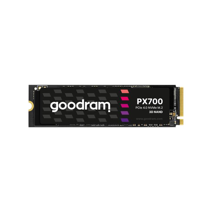 GOODRAM PX700 (PCI Express, 4 TB)
