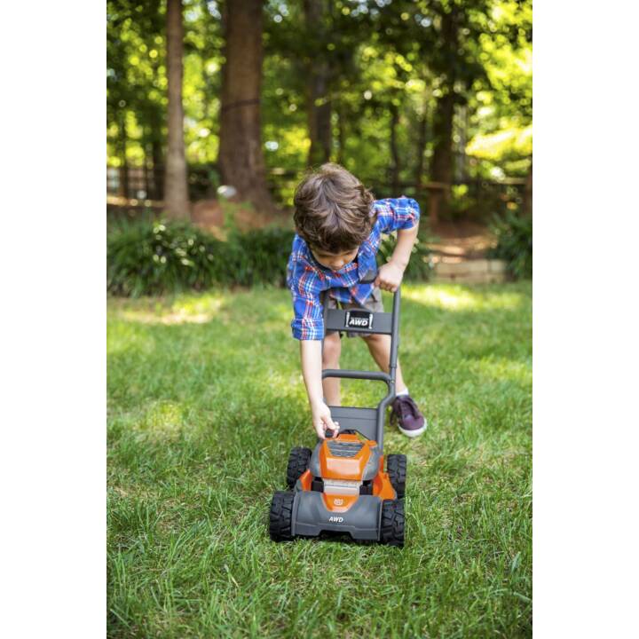 HUSQVARNA équipement de jeux de jardin tondeuse à gazon