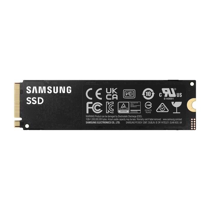 SAMSUNG MZ-V9P1T0BW (PCI Express, 1000 GB)