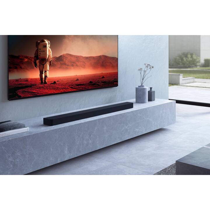 SONY BRAVIA Theatre Bar 9 (62 W, Noir, Surround Sound)