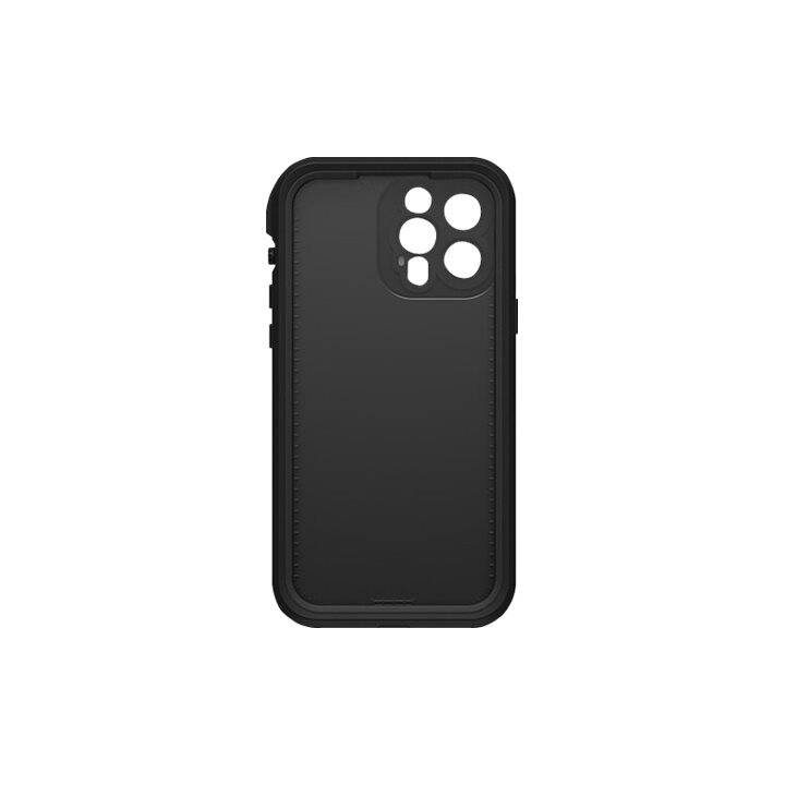 OTTERBOX Backcover Fre (iPhone 13 Pro Max, Schwarz)