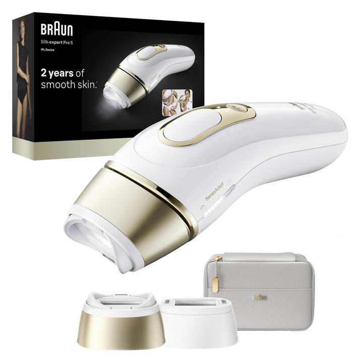 BRAUN Silk·expert Pro 5 PL5210 - Interdiscount