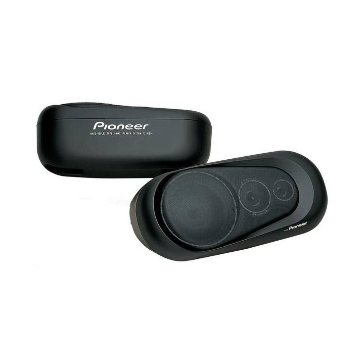 PIONEER CAR TS-X150 (Nero)