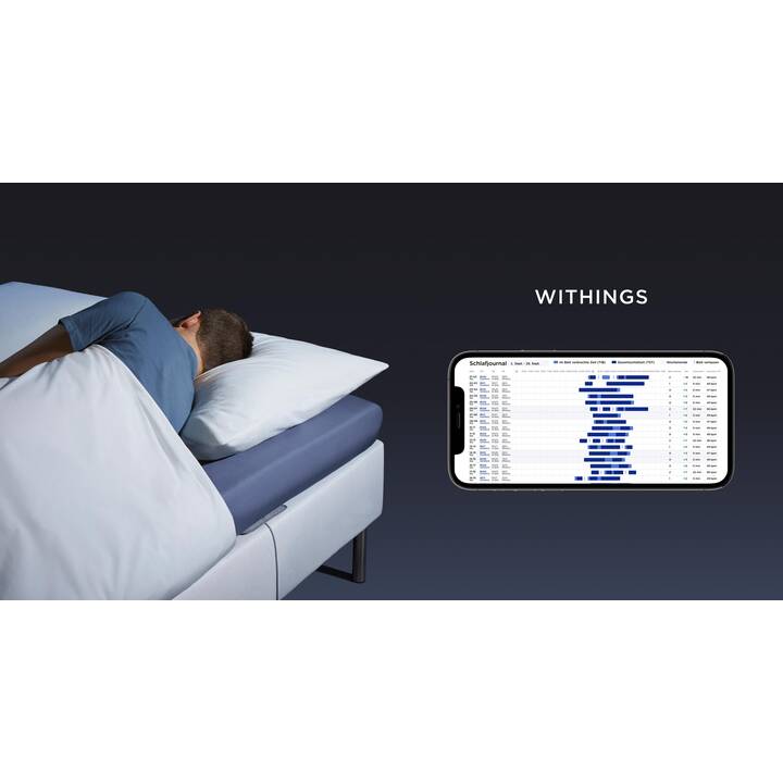 WITHINGS Schlaf-Tracker Sleep Analyzer