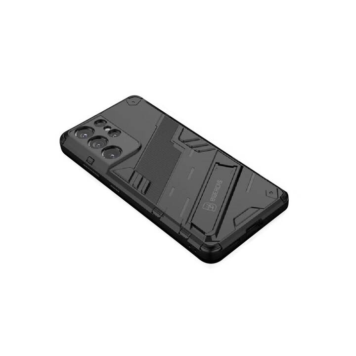 EG Backcover (Galaxy S21 Ultra 5G, Noir)