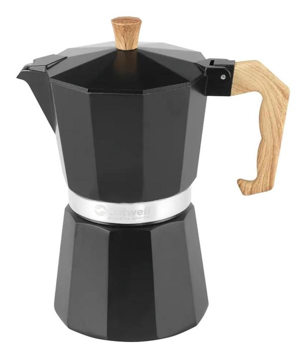 OUTWELL Brew L (6 Tassen, Schwarz)