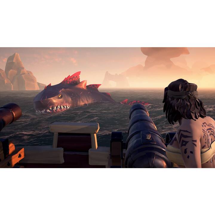 Sea of Thieves Deluxe Edition (Mehrsprachig)