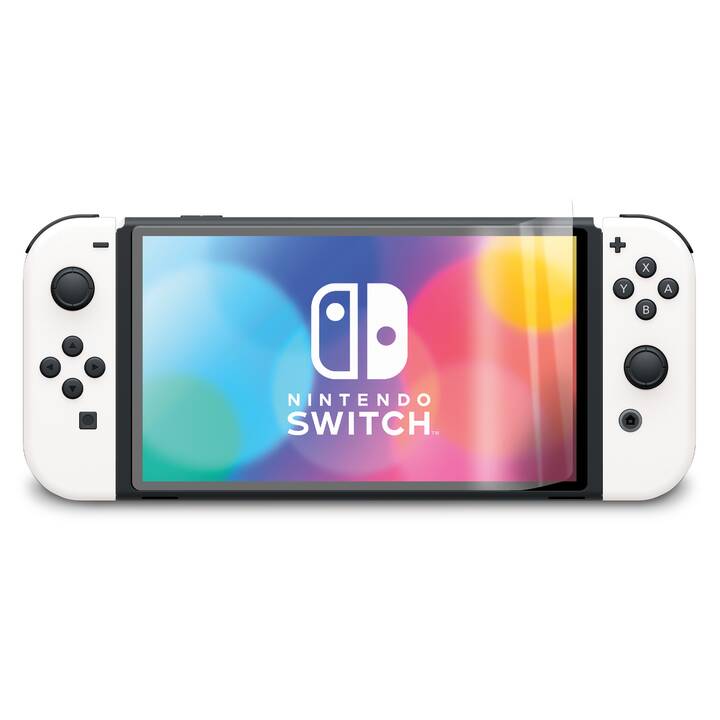 PDP Multi Screen Protection pour écran (Nintendo Switch, Transparent, Multicolore)