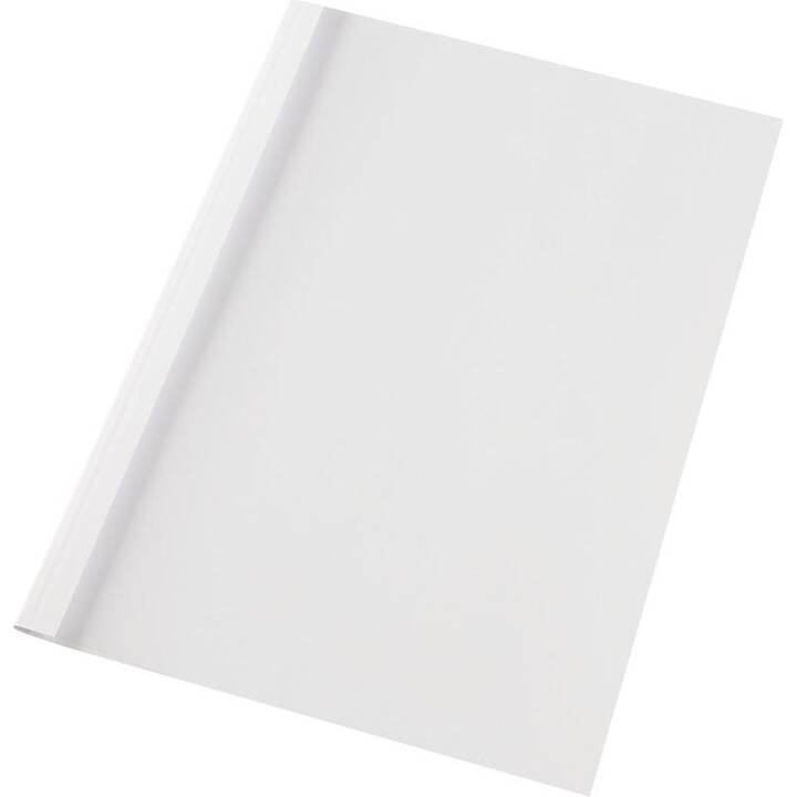 GBC Dossier de candidature (Transparent, Blanc, A4, 100 pièce)