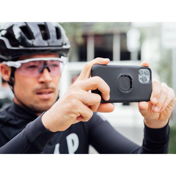 Quad Lock MAG case noir : Coque iphone 15 Pro Max pour vélo de ville
