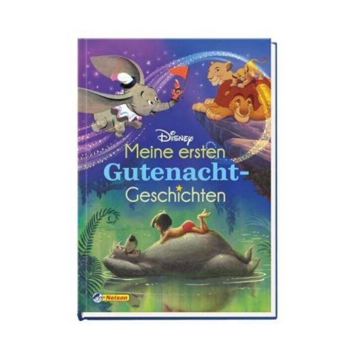 Disney Klassiker: Meine ersten Gutenacht-Geschichten