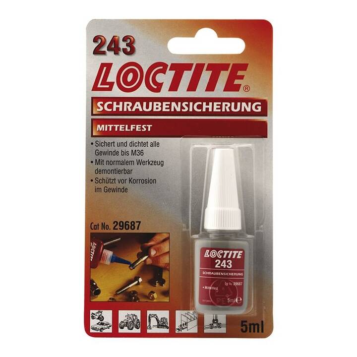 LOCTITE Colles spéciales (5 g)