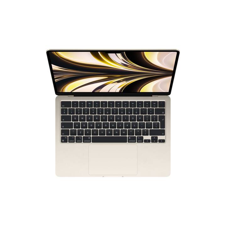 APPLE MacBook Air 2022 (13.6", Chip Apple M2, 16 GB RAM, 1 TB SSD)