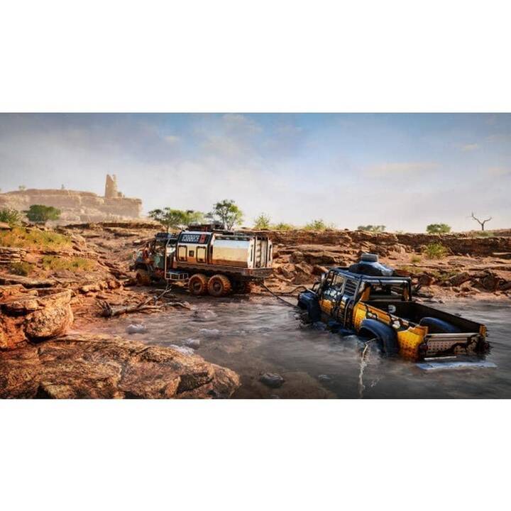 GAME Expeditions A MudRunner Game (NSW, DE) Interdiscount