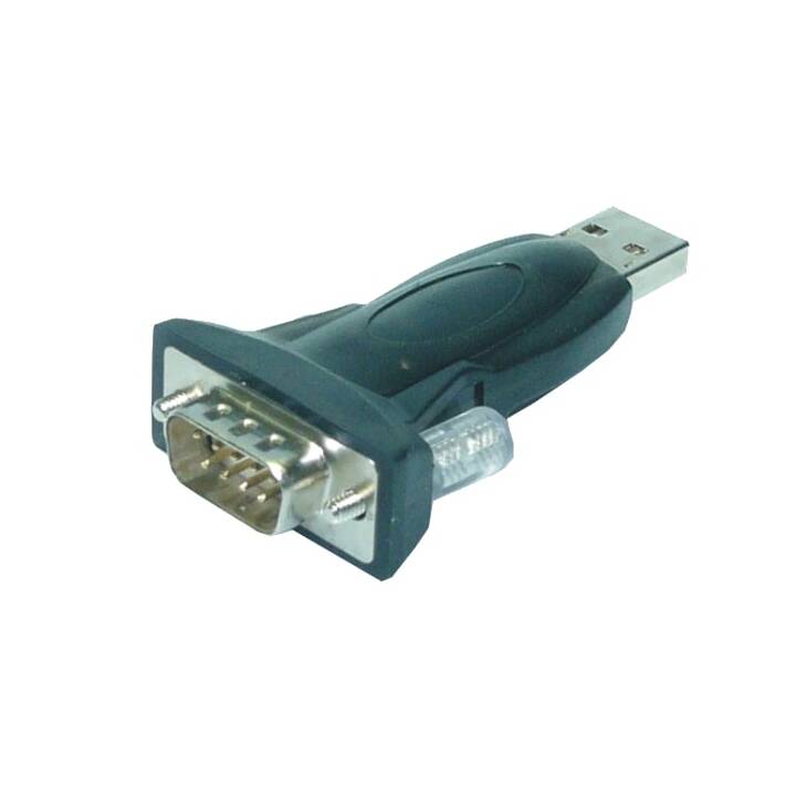 MHE Adapter (DB-9, RS-232)