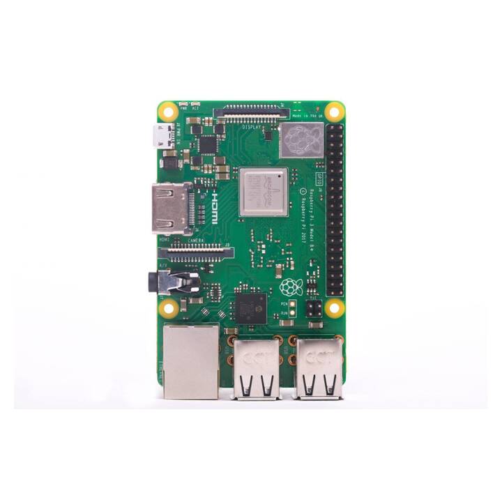 RASPBERRY PI  Pi 3 Model B+ Scheda di sviluppo (ARM v8)