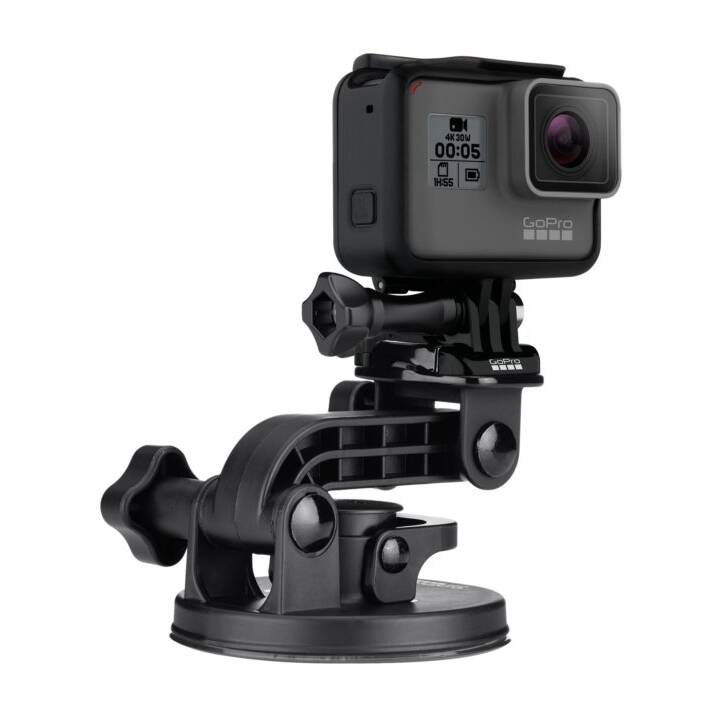 GOPRO Serre-tête et support pour casque Cup Mount (Noir)