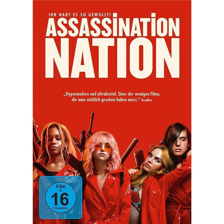 Assassination Nation (EN, DE)