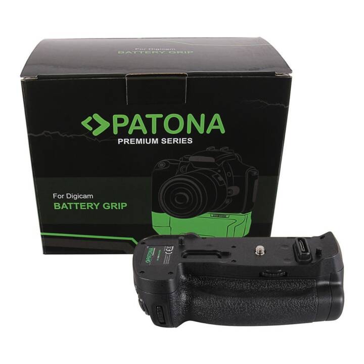 PATONA Nikon 1493 Impugnatura porta batteria