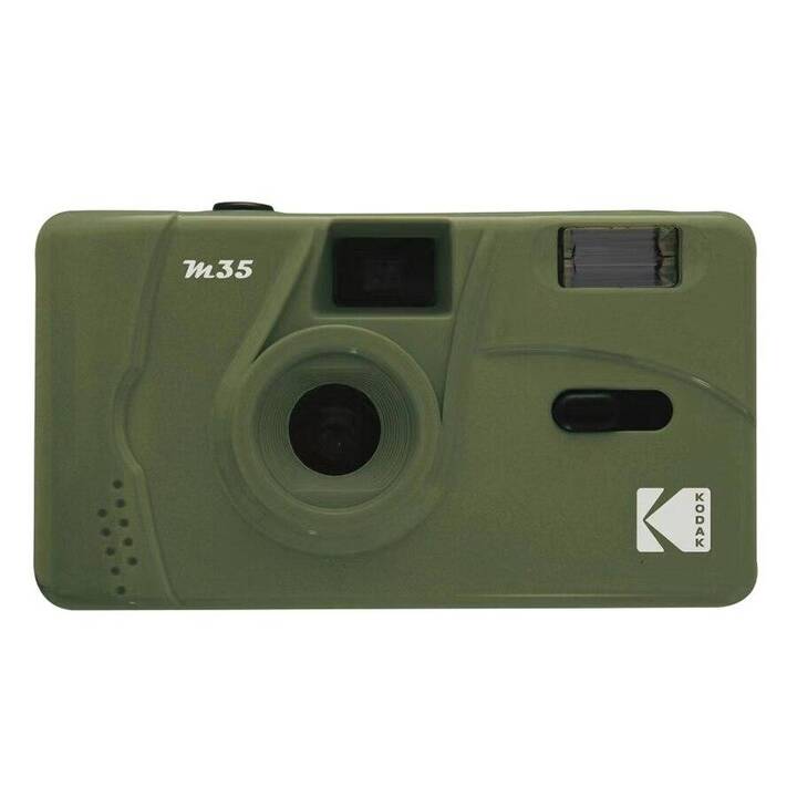 EG Kodak Film Kamera M35 - grün
