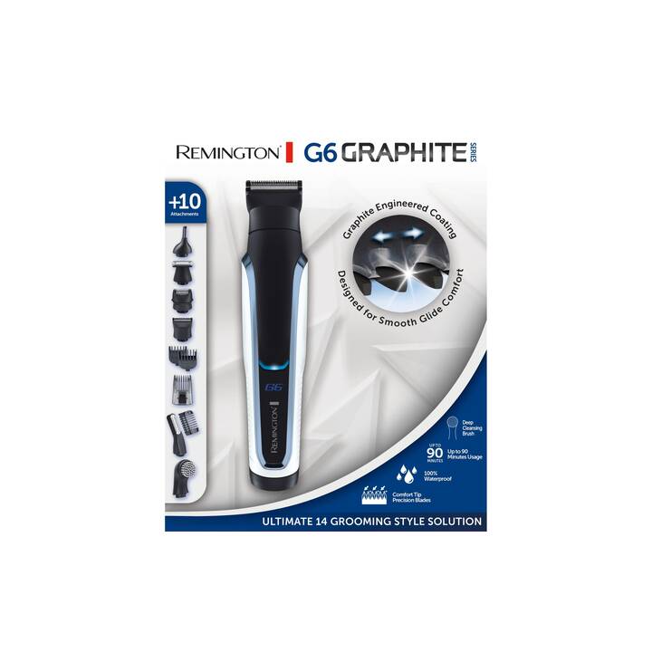 REMINGTON PG6000 Graphite Series G6
