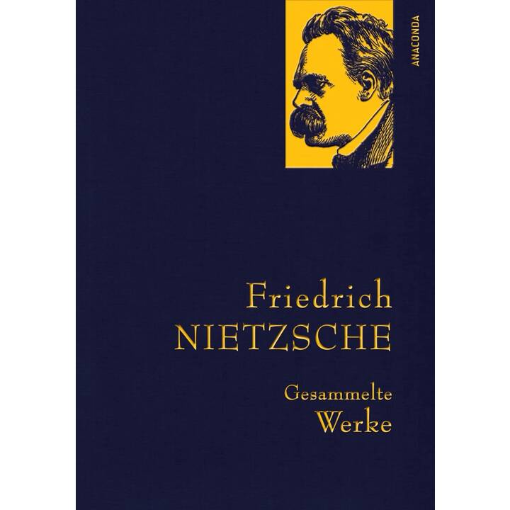 Friedrich Nietzsche,Gesammelte Werke