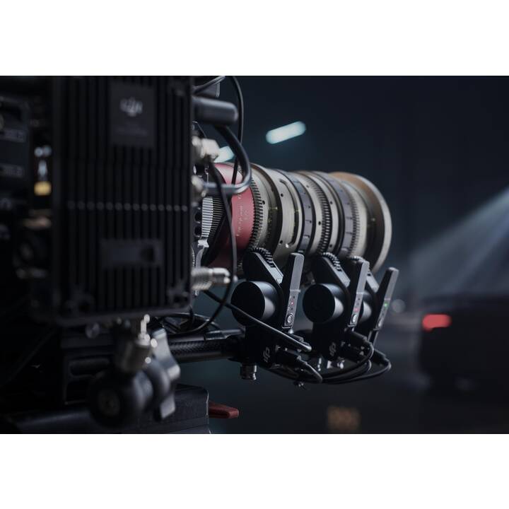 DJI Stabilizzatore per fotocamere Focus Pro Creator Combo