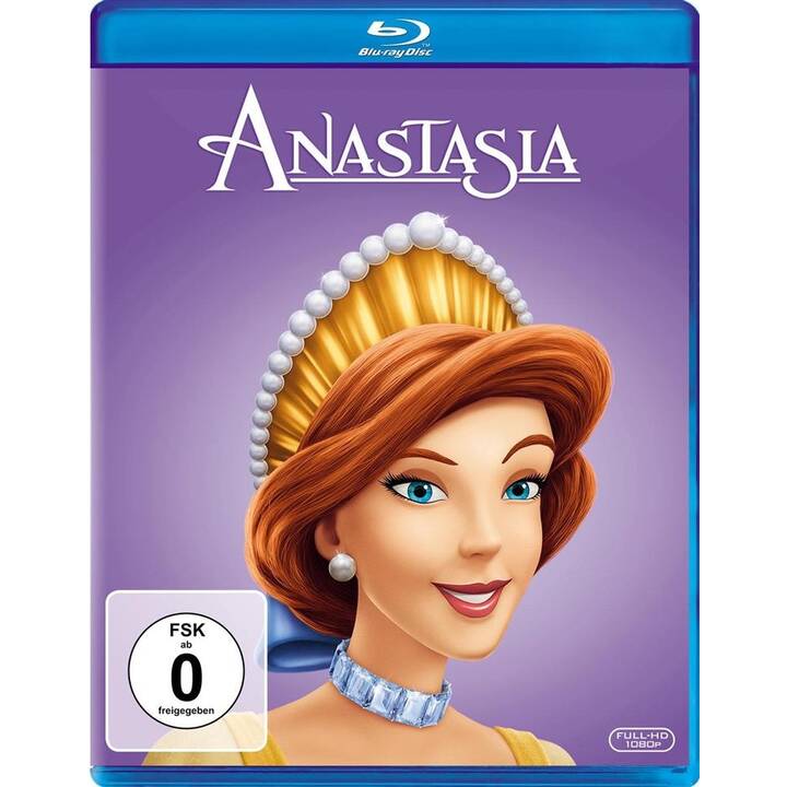 Anastasia (DE, EN, TR)