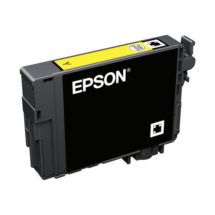 EPSON 502XL (Gelb, 1 Stück)